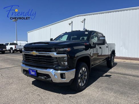 New 2026 Chevrolet Silverado 3500 LT w/ Convenience Package image 1