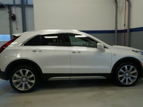 Used 2023 Cadillac XT4 Premium Luxury w/ Driver Assist Package image 7
