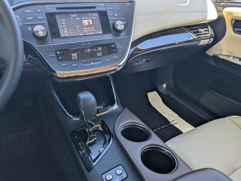 Used 2015 Toyota Avalon XLE FWD image 24