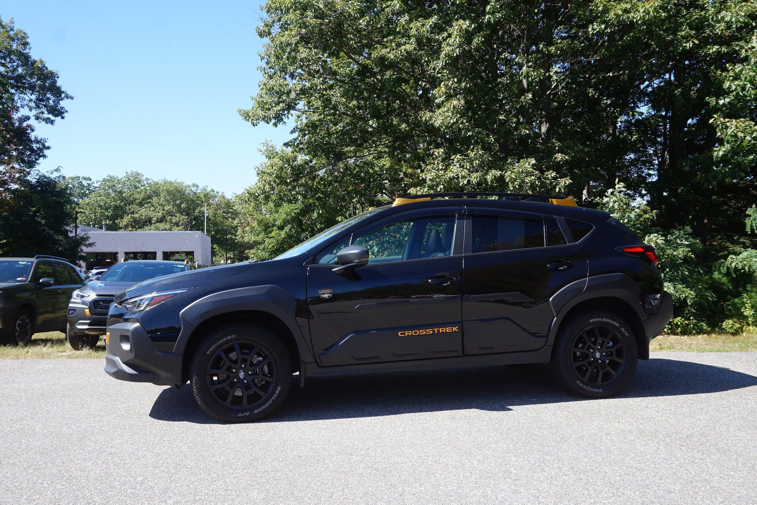 Used 2024 Subaru Crosstrek 2.5i Wilderness AWD/4WD image 8
