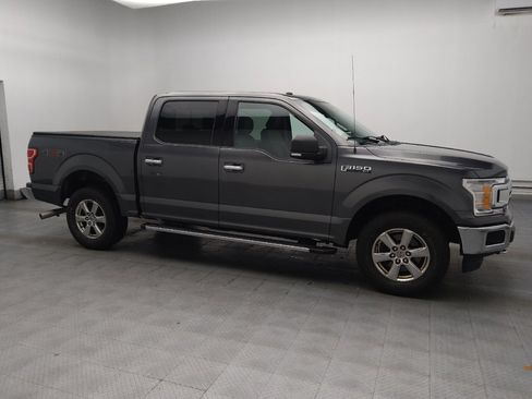 Used 2018 Ford F150 XLT w/ Equipment Group 302A Luxury AWD/4WD image 11