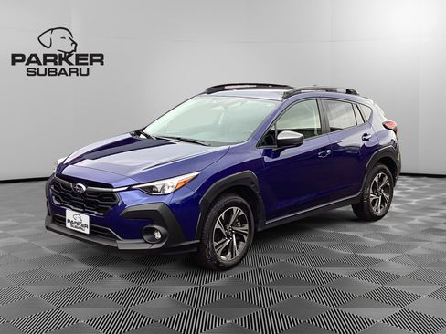 Certified 2024 Subaru Crosstrek 2.0i Premium w/ Crosstrek Mirror Package image 1