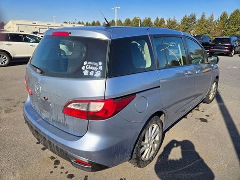 Used 2012 MAZDA MAZDA5 Sport image 7