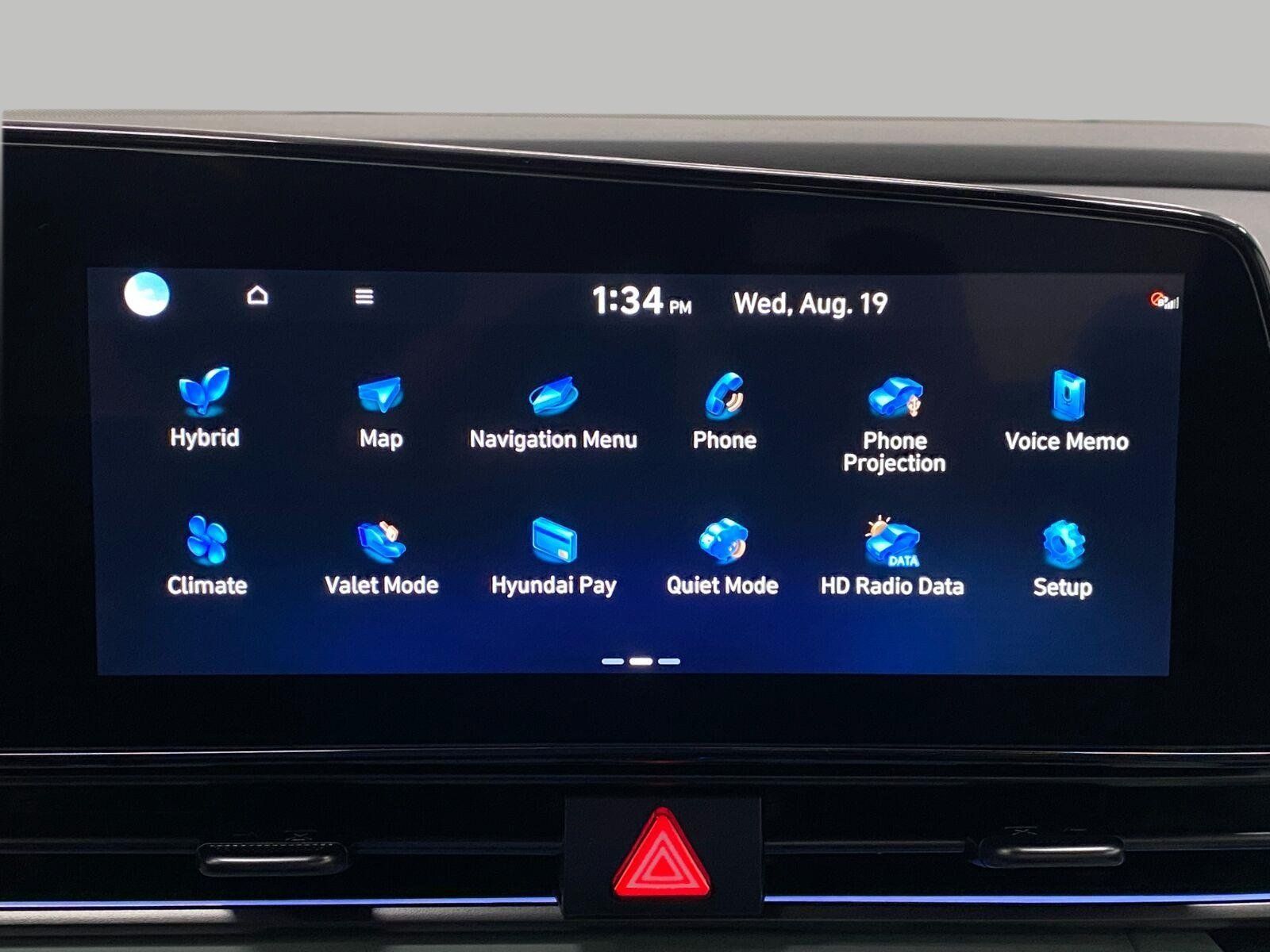 New 2026 Hyundai Elantra Limited FWD image 21