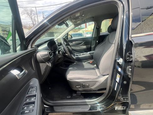 Used 2022 Hyundai Santa Fe SEL FWD image 28