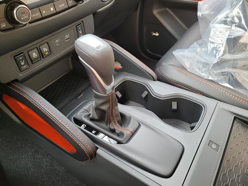 New 2026 Nissan Frontier Pro-X w/ Pro Premium Package image 23