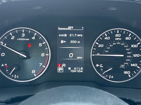 Certified 2025 Subaru Outback Premium image 27