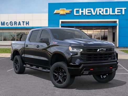 New 2026 Chevrolet Silverado 1500 LT Trail Boss AWD/4WD image 7