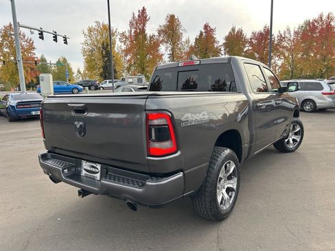 Certified 2020 RAM 1500 Big Horn image 8