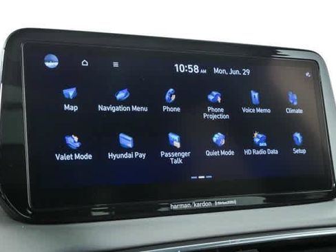 Used 2023 Hyundai Santa Fe SEL w/ Premium Package FWD image 15