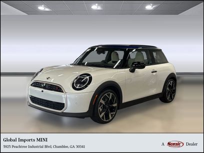 New 2026 MINI Cooper S