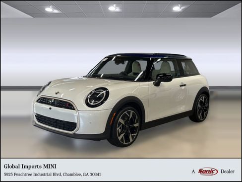 New 2026 MINI Cooper S image 1