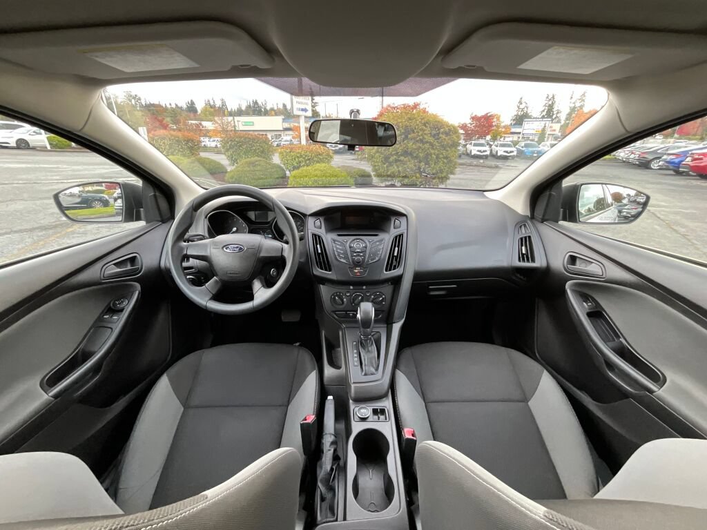 Used 2013 Ford Focus S FWD image 14