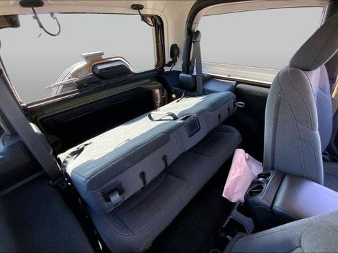 Certified 2026 Jeep Wrangler Sport AWD/4WD image 16