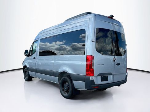 New 2025 Mercedes-Benz Sprinter 2500 image 5