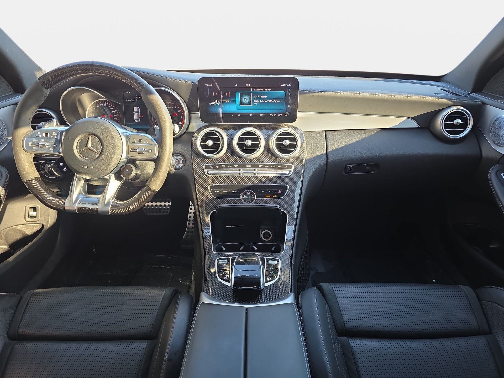 Used 2019 Mercedes-Benz C 63 AMG S image 9