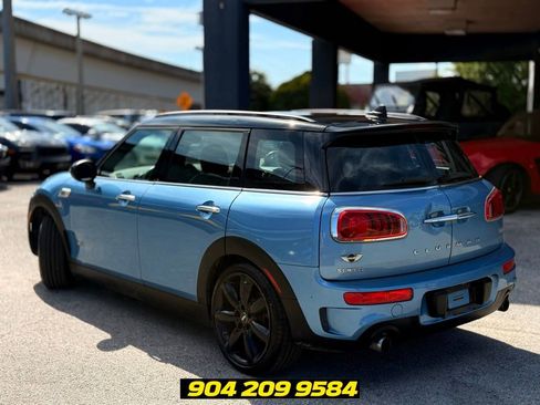 Used 2017 MINI Cooper Clubman S AWD/4WD image 6