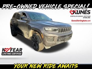 Used 2023 Jeep Grand Cherokee Overland video 1
