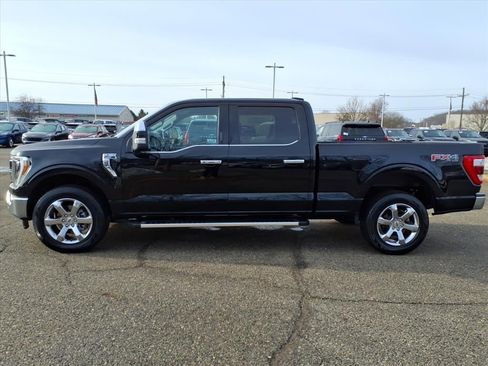 Certified 2023 Ford F150 Lariat w/ Equipment Group 502A High image 4