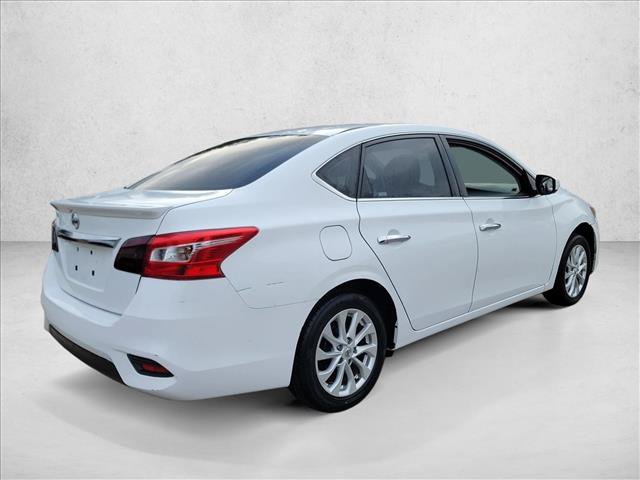 Used 2019 Nissan Sentra S w/ Appearance Package FWD image 5