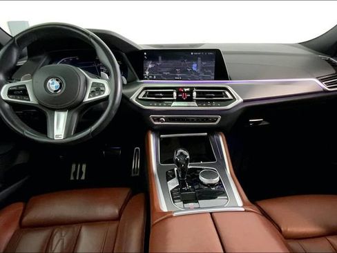 Used 2021 BMW X6 sDrive40i w/ M Sport Package RWD image 15