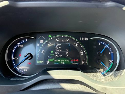 Certified 2024 Toyota RAV4 SE w/ Weather & Moonroof Package AWD/4WD image 29