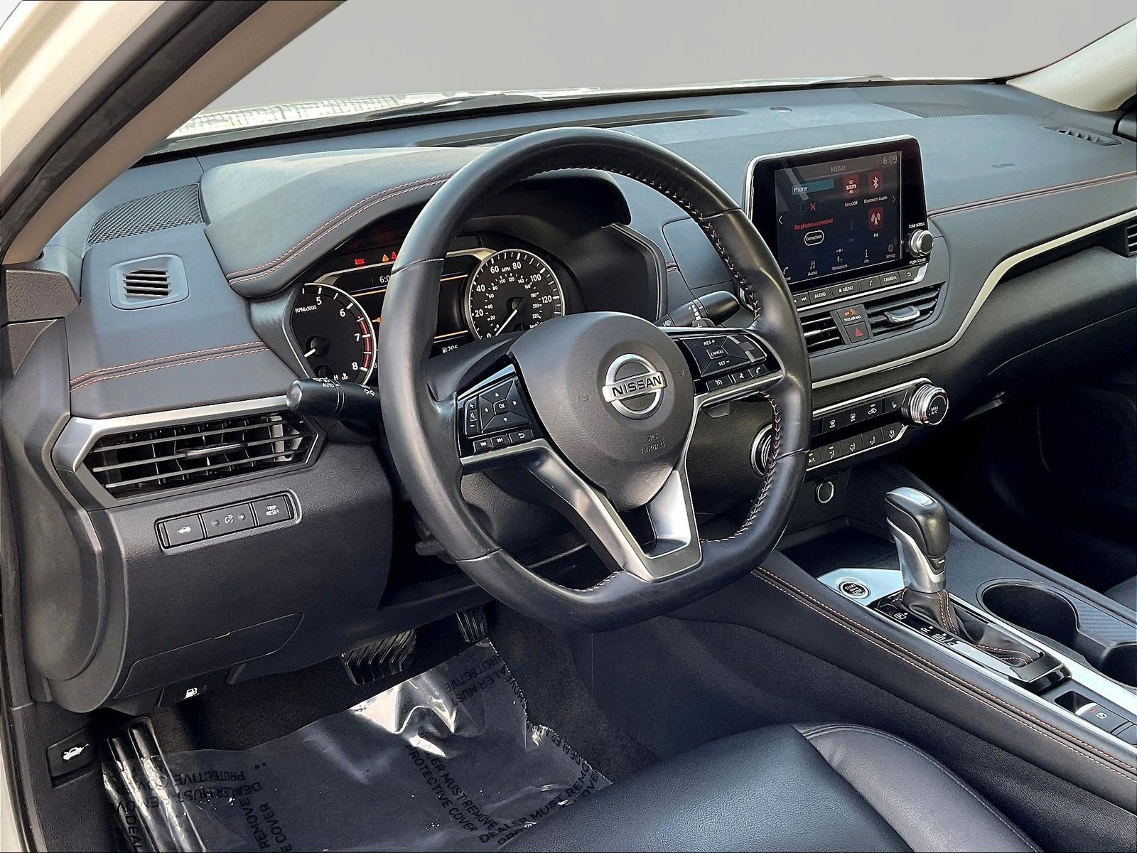 Used 2019 Nissan Altima 2.5 SR w/ SR Premium Package AWD/4WD image 16