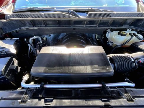 Used 2019 Chevrolet Silverado 1500 LTZ w/ LTZ Texas Edition image 31