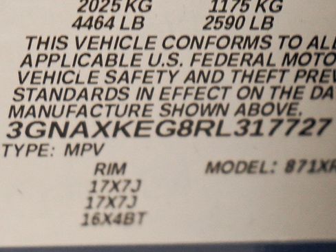 Used 2024 Chevrolet Equinox LT FWD image 29
