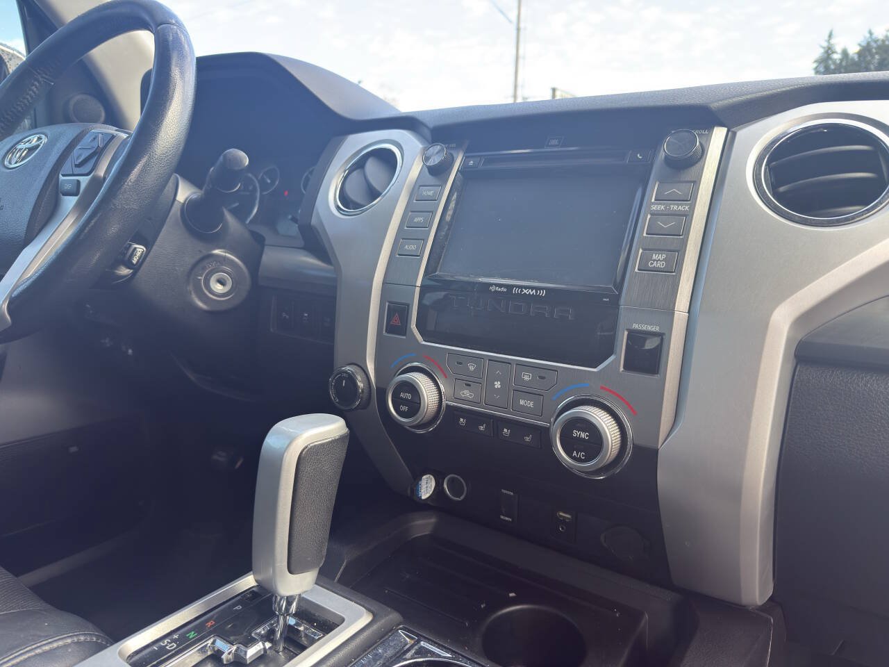 Used 2014 Toyota Tundra Platinum AWD/4WD image 6