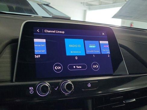 Certified 2023 Cadillac CT4 Luxury image 20