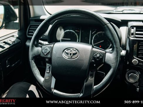 Used 2023 Toyota 4Runner TRD Off-Road Premium w/ Off Road Premium Plus Package AWD/4WD image 21