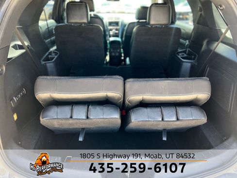 Used 2016 Ford Explorer Limited w/ Class II Trailer Tow Package FWD image 14