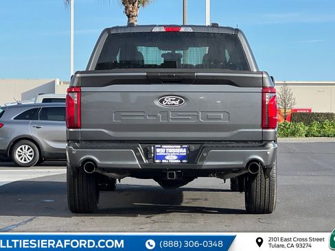 New 2026 Ford F150 STX w/ F-150 LOBO Package image 8