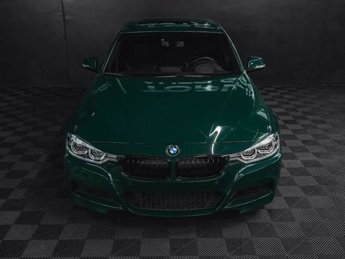 Used 2018 BMW 340i xDrive Sedan w/ Premium Package AWD/4WD image 9