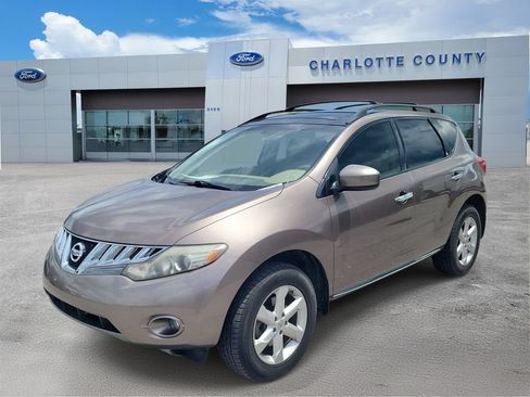 Used 2010 Nissan Murano SL w/ Leather Pkg FWD image 4