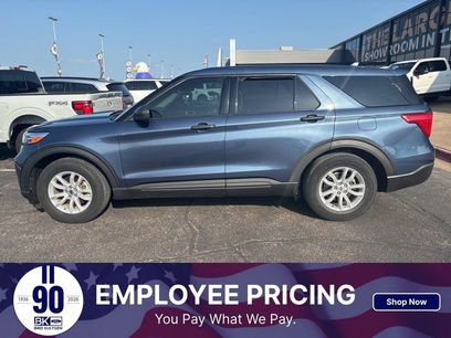 Used 2020 Ford Explorer 2WD