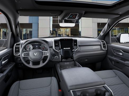 New 2026 RAM 1500 Big Horn AWD/4WD image 14