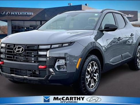 New 2026 Hyundai Santa Cruz XRT AWD/4WD image 1