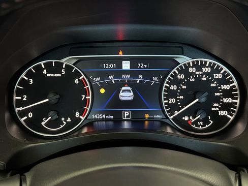 Used 2023 Nissan Altima 2.0 SR image 24