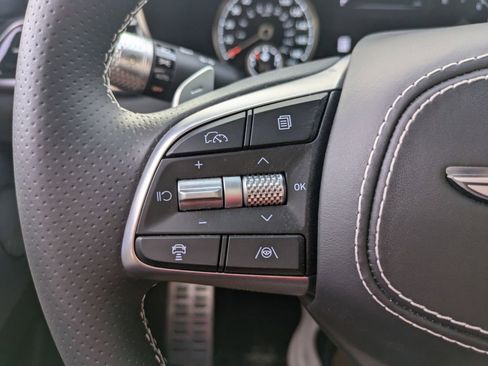 New 2025 Genesis G70 3.3T Advanced w/ Sport Prestige Package image 27