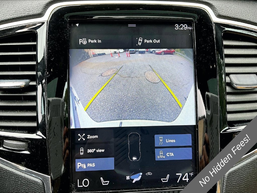 Used 2018 Volvo XC90 T6 Momentum w/ Convenience Package AWD/4WD image 18