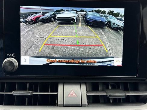 Used 2025 Toyota RAV4 XLE w/ Weather Package AWD/4WD image 32