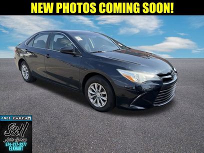 Used 2016 Toyota Camry LE