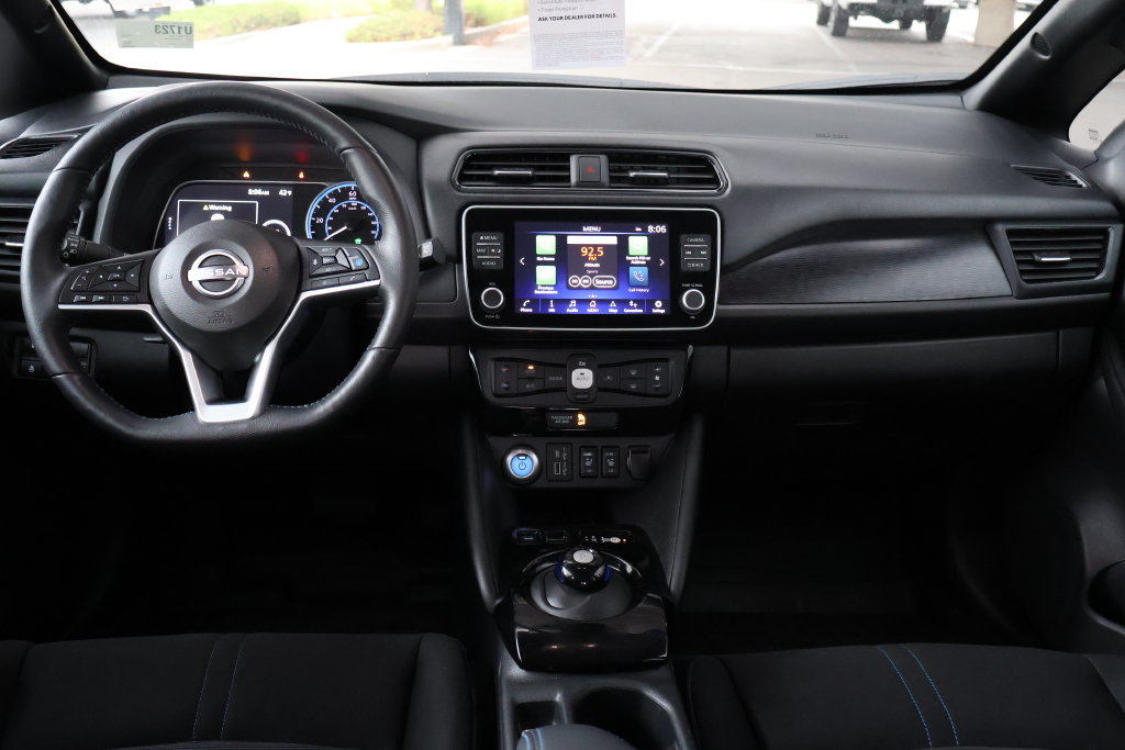Used 2024 Nissan Leaf SV Plus FWD image 25