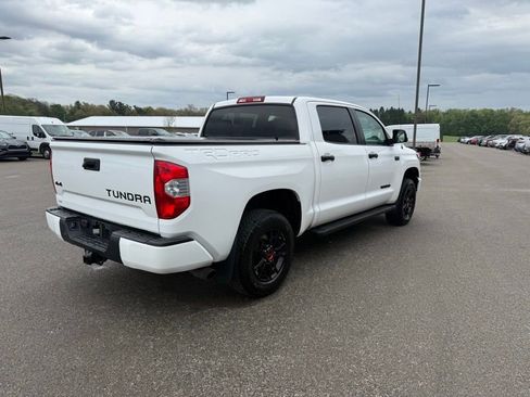 Used 2019 Toyota Tundra TRD Pro AWD/4WD image 3