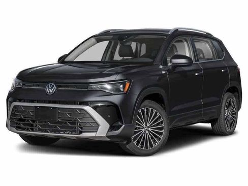 New 2026 Volkswagen Taos SE AWD/4WD image 1