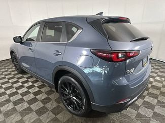 Used 2025 MAZDA CX-5 Carbon Edition AWD/4WD video 4