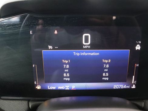 Certified 2025 Chevrolet TrailBlazer LT AWD/4WD image 10