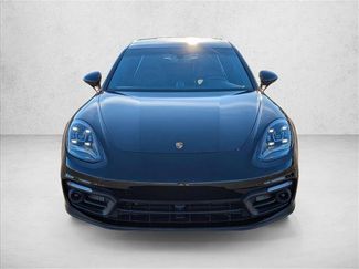 Used 2023 Porsche Panamera Platinum Edition video 2